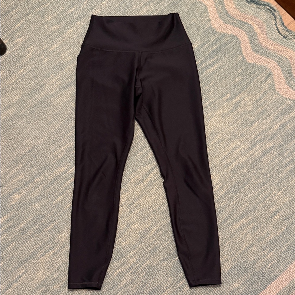 ALO Yoga Black High-Rise Leggings